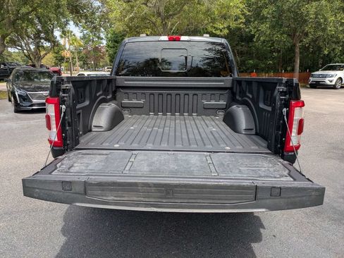 Used 2021 Ford F150 Lariat w/ Equipment Group 502A High AWD/4WD image 13