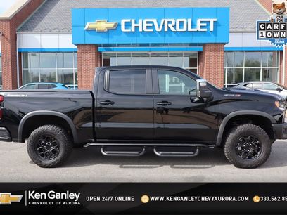 Used 2024 Chevrolet Silverado 1500 ZR2 w/ ZR2 Bison Edition