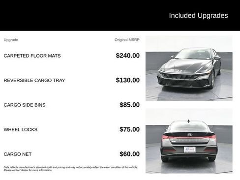 Used 2025 Hyundai Elantra SE FWD image 9
