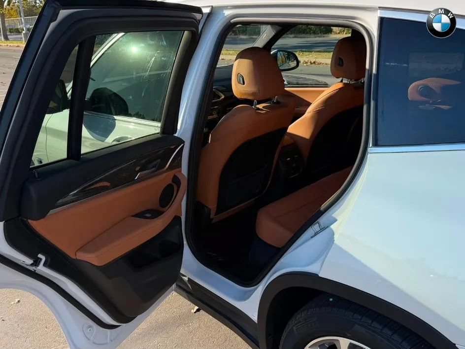 Used 2019 BMW X3 xDrive30i w/ Driving Assistance Package AWD/4WD image 23