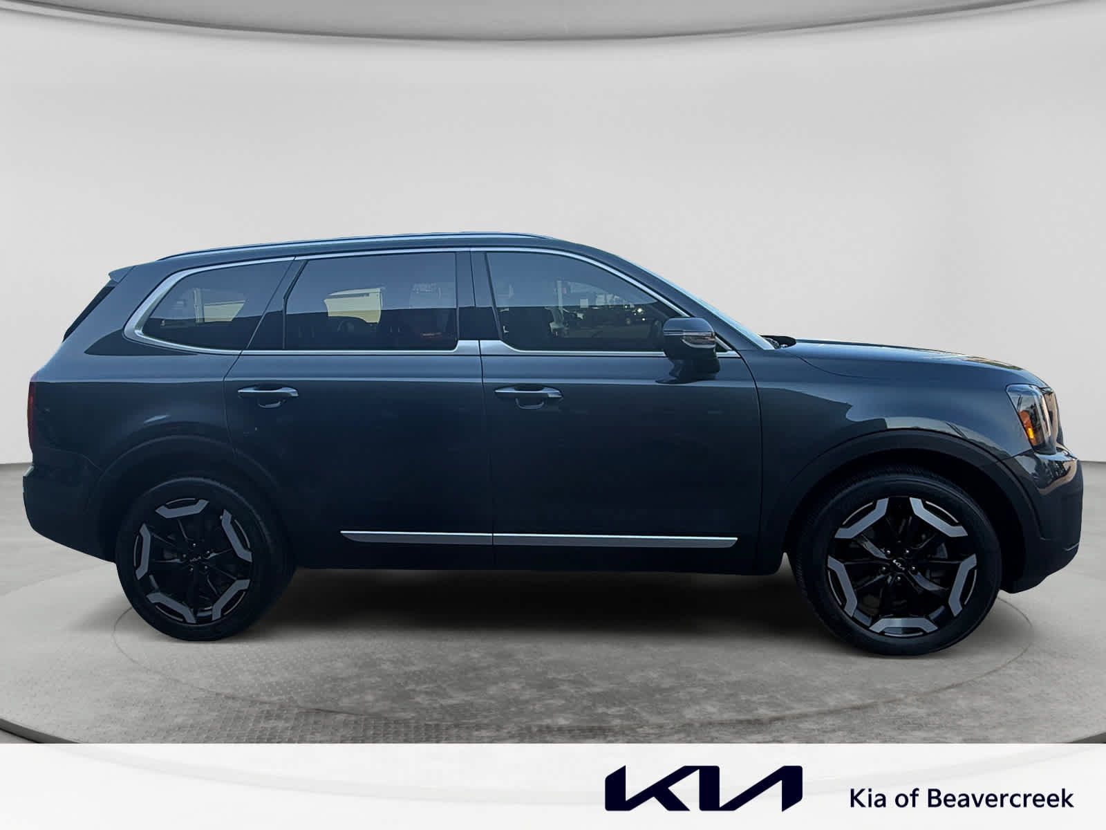 Certified 2024 Kia Telluride S w/ S Sunroof Package FWD image 4