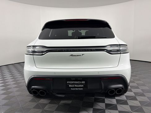 Certified 2023 Porsche Macan Turbo AWD/4WD image 10