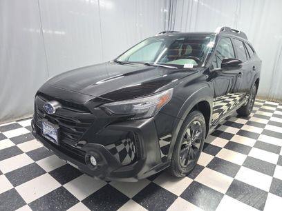 Certified 2023 Subaru Outback Onyx Edition