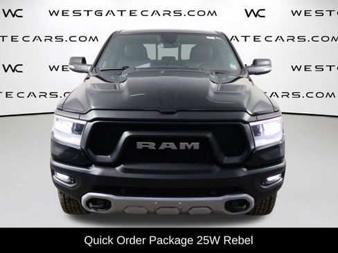 Used 2020 RAM 1500 Rebel w/ Rebel Level 2 Equipment Group image 2