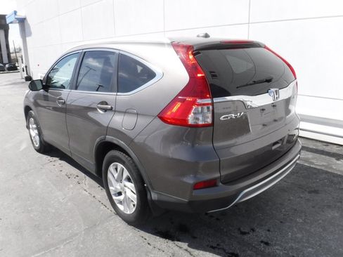 Used 2016 Honda CR-V EX-L image 11