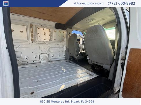 Used 2010 Ford E-150 and Econoline 150 RWD image 22