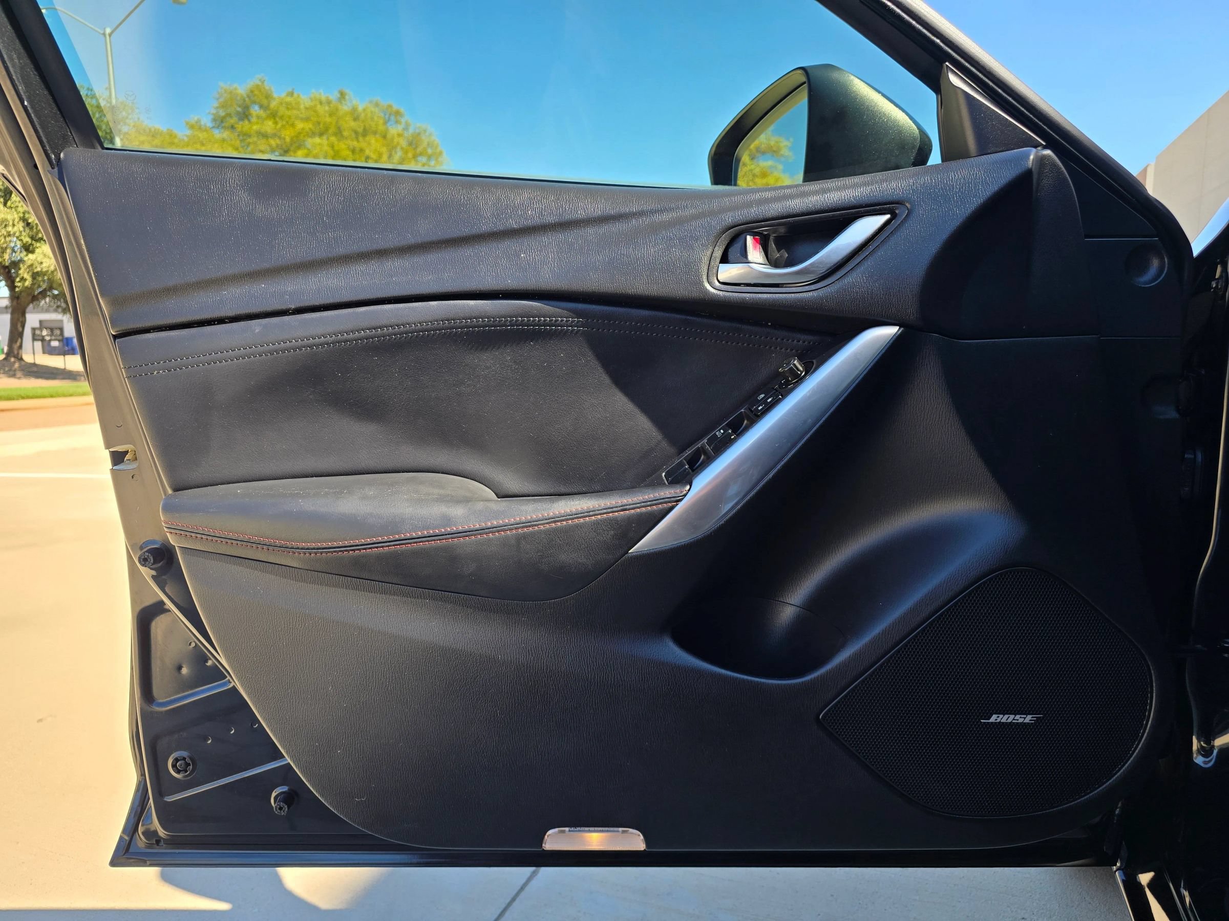 Used 2014 MAZDA MAZDA6 Grand Touring FWD image 17