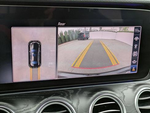 Certified 2019 Mercedes-Benz E 450 4MATIC Sedan image 13