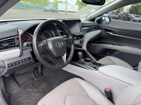 Used 2024 Toyota Camry XSE w/ Navigation Package FWD image 15