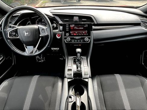 Used 2021 Honda Civic Sport image 15