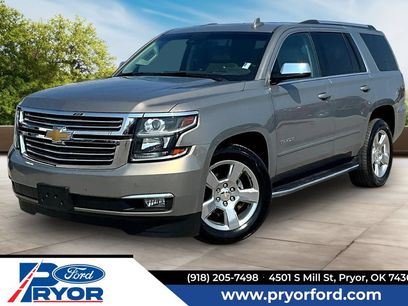 Used 2019 Chevrolet Tahoe Premier