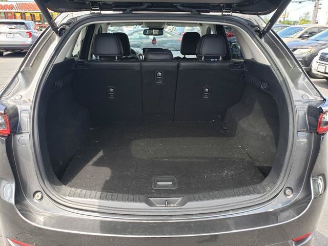Certified 2024 MAZDA CX-5 AWD 2.5 S w/ Premium Package image 9