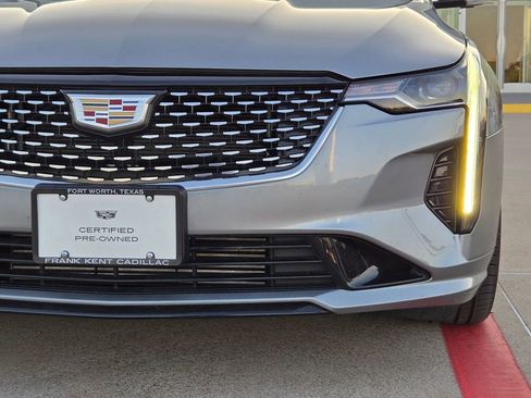 Certified 2024 Cadillac CT4 Luxury w/ Sun And Sound Package image 6