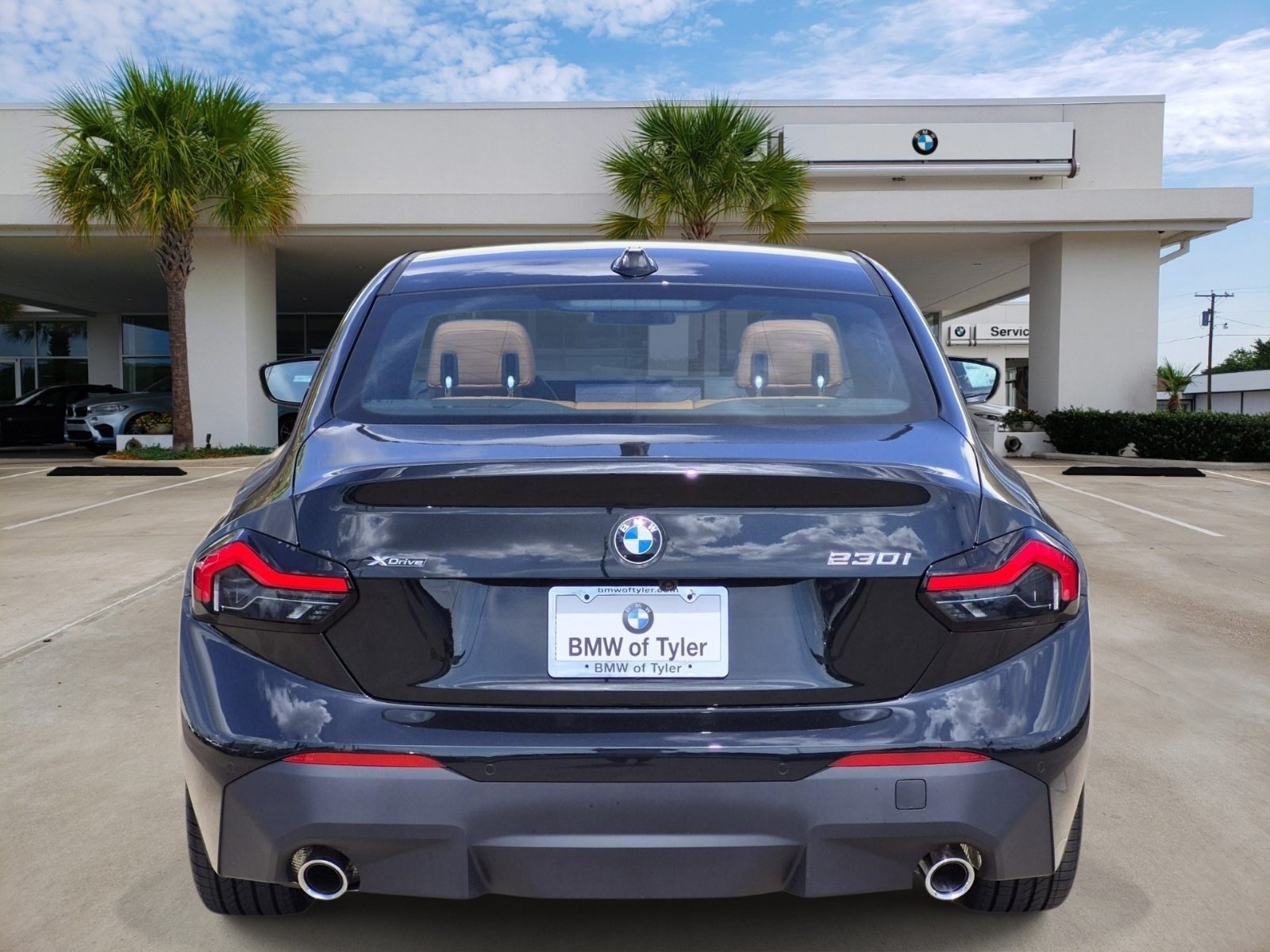 New 2026 BMW 230i xDrive Coupe w/ Premium Package AWD/4WD image 5