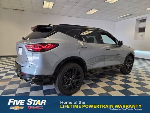 New 2026 Chevrolet Blazer RS w/ Driver Confidence II Package FWD image 8