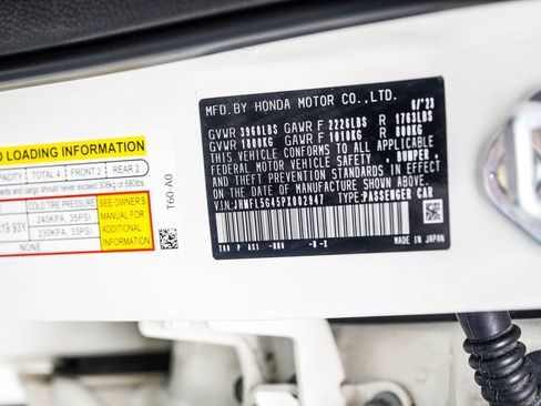 Used 2023 Honda Civic Type R image 37