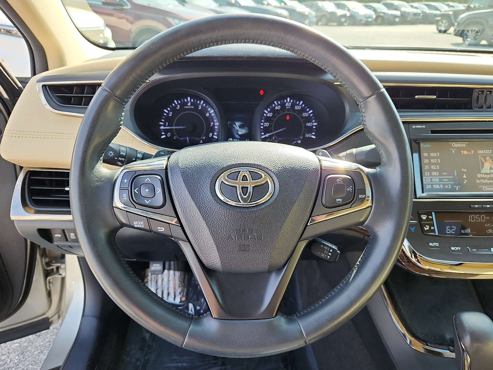 Used 2015 Toyota Avalon XLE Touring FWD image 19
