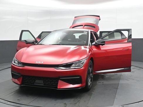 Used 2024 Kia EV6 GT-Line image 51