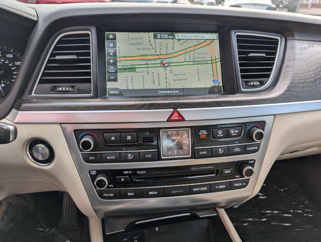 Used 2018 Genesis G80 5.0 Ultimate RWD image 23