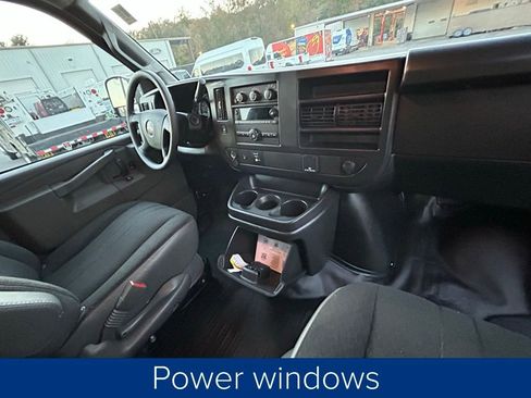 Used 2023 GMC Savana 2500 w/ Driver Convenience Package image 19