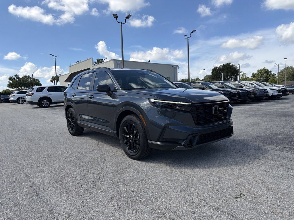 Used 2026 Honda CR-V Sport-L image 2