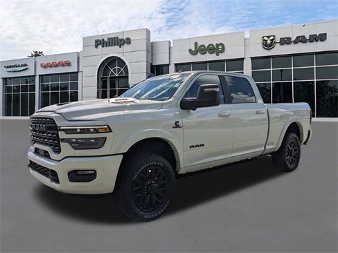 New 2026 RAM 2500 Limited image 8