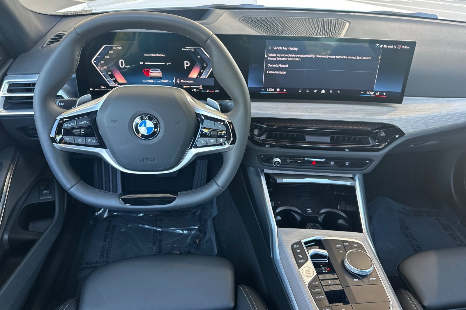 Used 2025 BMW 330i Sedan w/ Premium Package RWD image 18