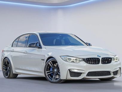 Used 2016 BMW M3 Sedan