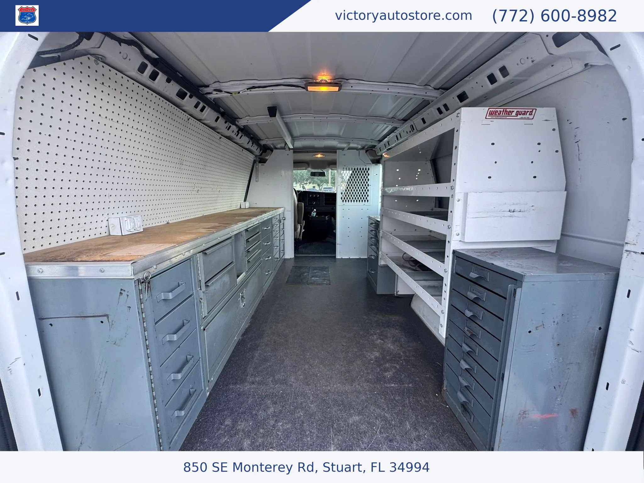 Used 2014 GMC Savana 2500 RWD image 11