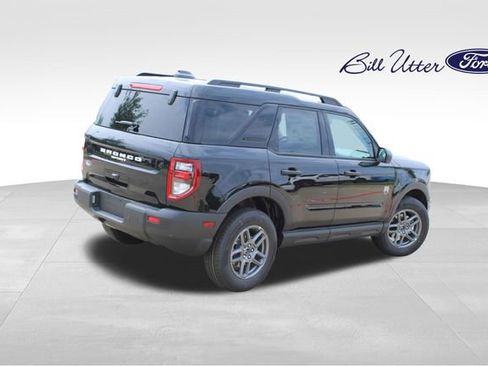 New 2026 Ford Bronco Sport Big Bend AWD/4WD image 3