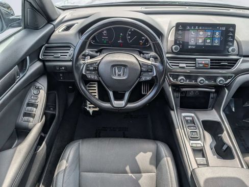 Certified 2021 Honda Accord Sport image 15