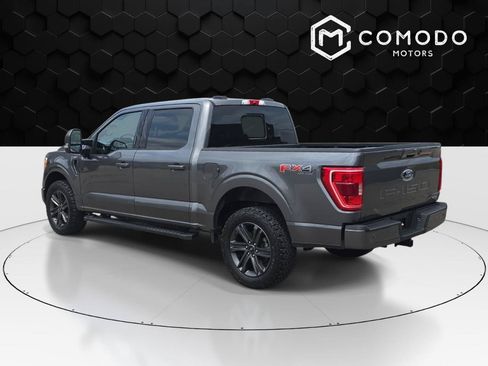 Used 2023 Ford F150 XLT w/ Equipment Group 302A High AWD/4WD image 5