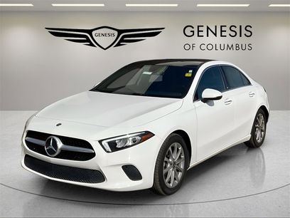 Used 2022 Mercedes-Benz A 220 4MATIC