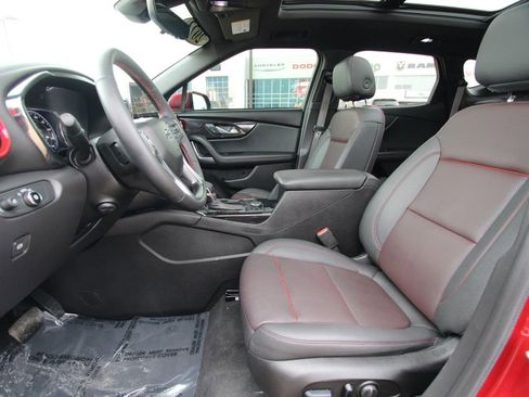 Used 2023 Chevrolet Blazer RS w/ Driver Confidence II Package image 6