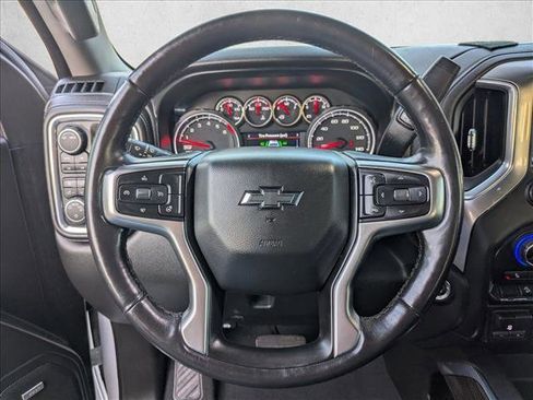 Certified 2021 Chevrolet Silverado 1500 RST w/ All Star Edition Plus image 16