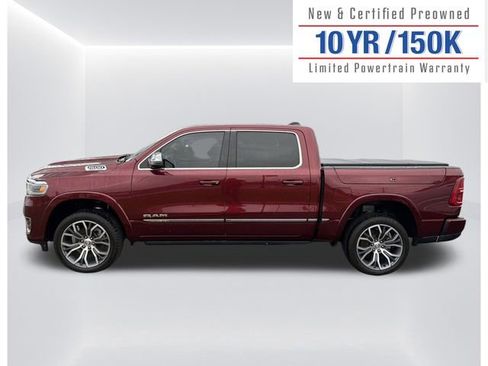 Used 2025 RAM 1500 Tungsten w/ Off Road Group image 11