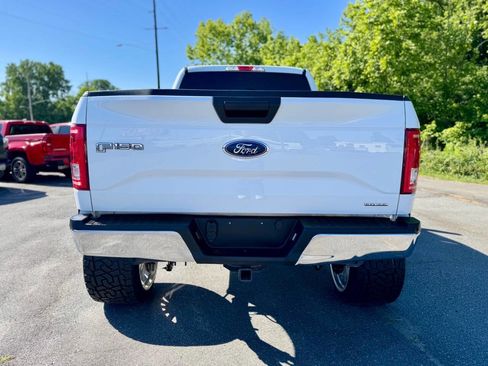 Used 2016 Ford F150 XLT AWD/4WD image 29