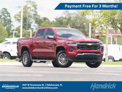 Used 2024 Chevrolet Colorado LT w/ LT Convenience Package III