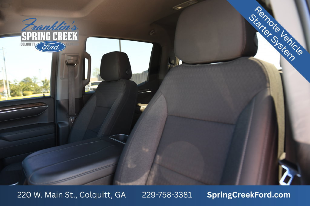 Used 2023 Chevrolet Silverado 1500 RST AWD/4WD image 17
