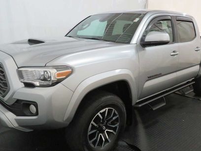 Certified 2023 Toyota Tacoma TRD Sport