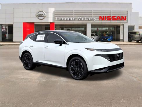 New 2026 Nissan Murano Platinum w/ Cargo Package AWD/4WD image 1