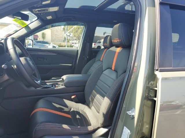 Certified 2026 Honda Passport TrailSport image 18
