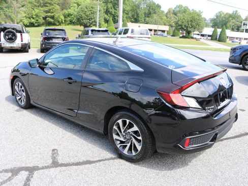 Used 2020 Honda Civic LX image 3
