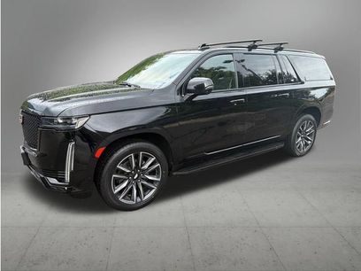 Used 2023 Cadillac Escalade ESV Sport