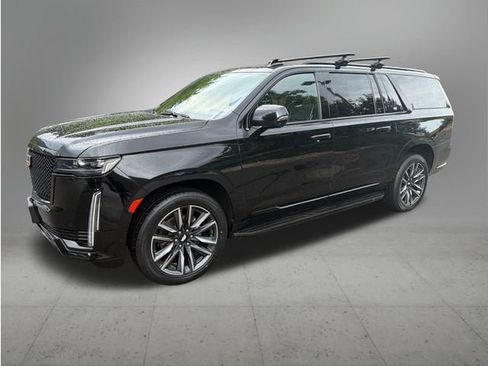 Used 2023 Cadillac Escalade ESV Sport AWD/4WD image 1