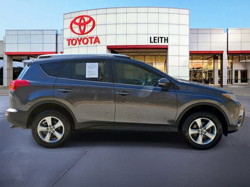 Used 2015 Toyota RAV4 XLE image 4