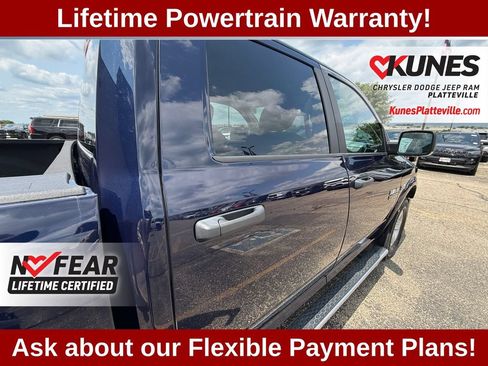 Used 2016 RAM 1500 Outdoorsman AWD/4WD image 40
