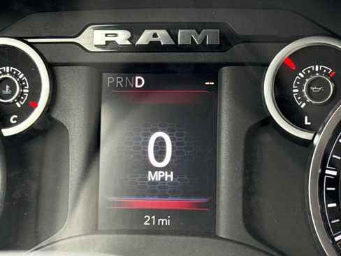 New 2026 RAM 2500 Warlock AWD/4WD image 30