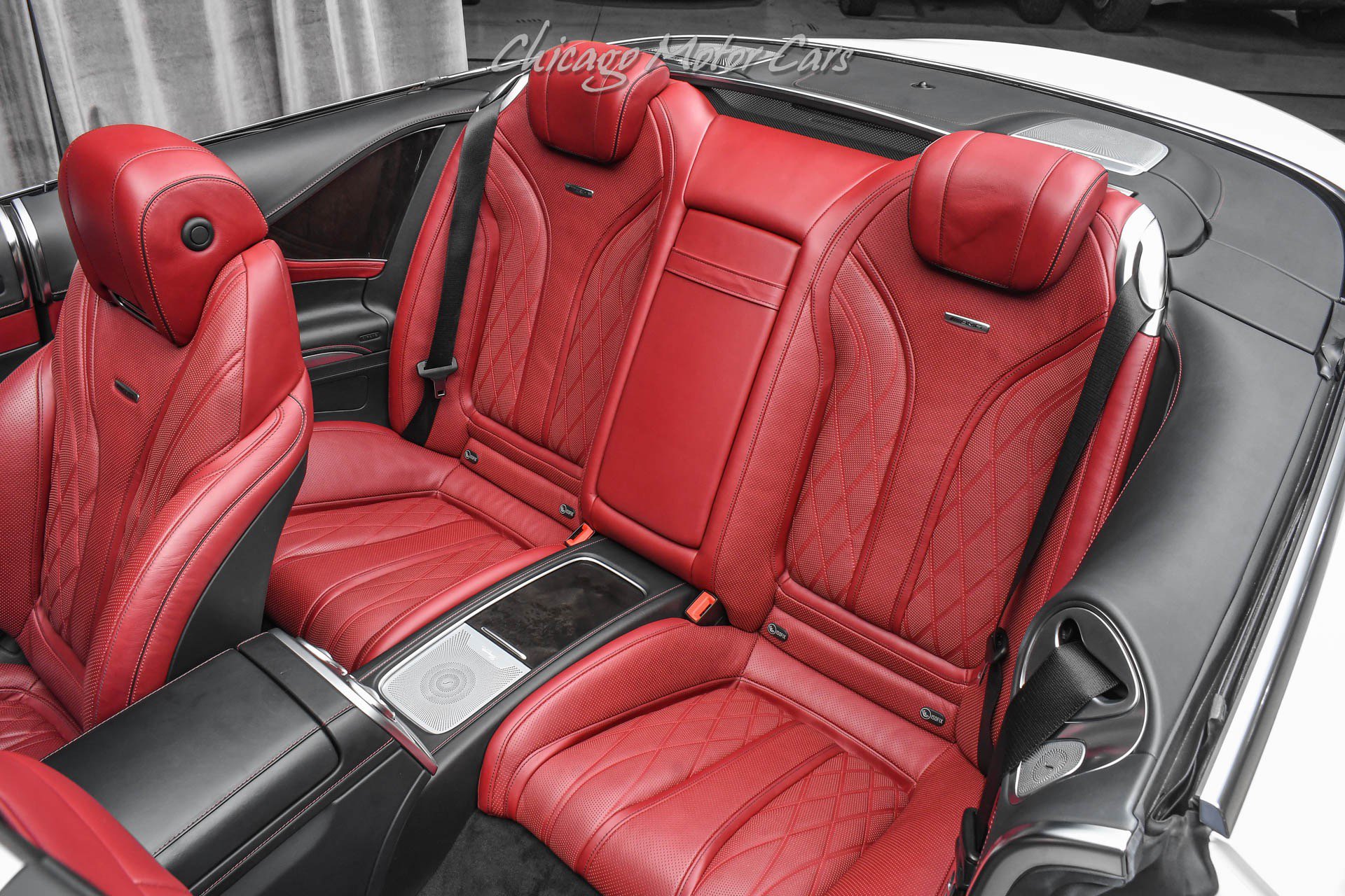 Used 2017 Mercedes-Benz S 65 AMG Cabriolet image 28