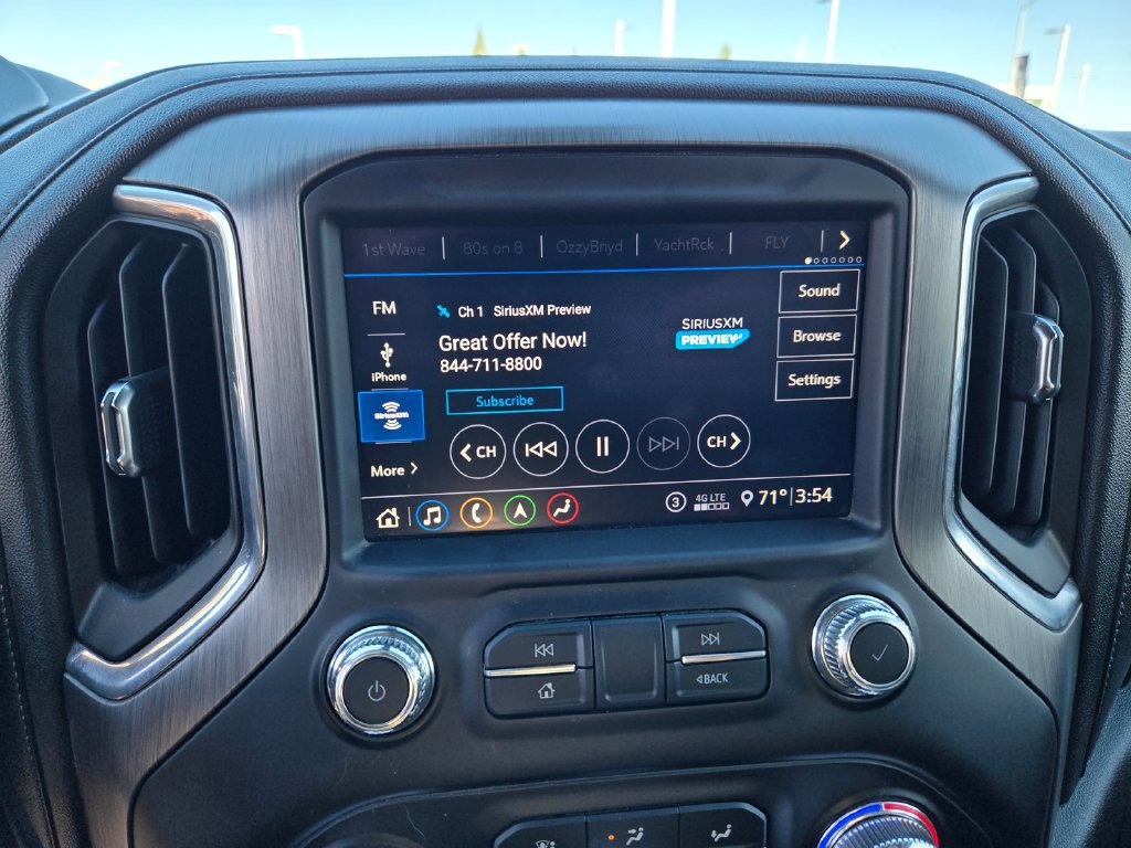 Used 2020 GMC Sierra 1500 Denali w/ Denali Ultimate Package AWD/4WD image 19